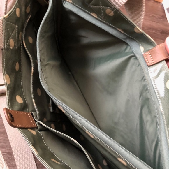 Cath Kidston Bags Cath Kidston Business Laptop Bag Printed Dots